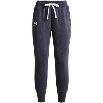 UNDER ARMOUR Rival Fleece Joggers Gray/white