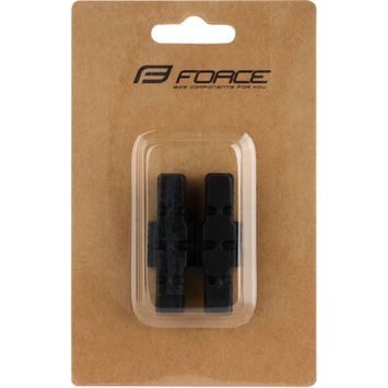FORCE F výměnné, MAGURA HYDRAULIC črn. 50mm