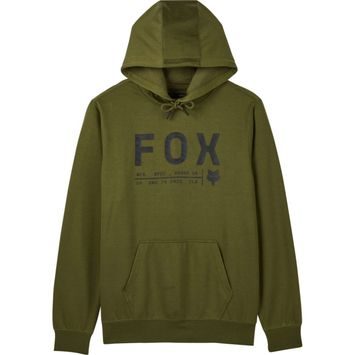 FOX Non Stop Fleece Po, Olive Green