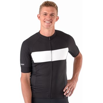 TREK Dres Circuit LTD černá/bílá