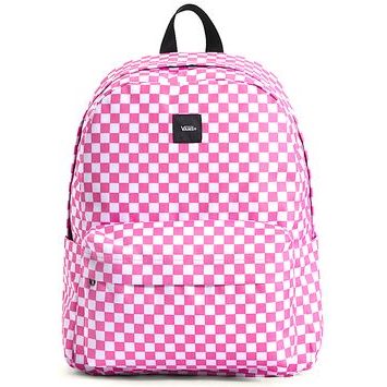 VANS Old Skool Check Backpack 22 CHECKERBOARD Pink Fizz