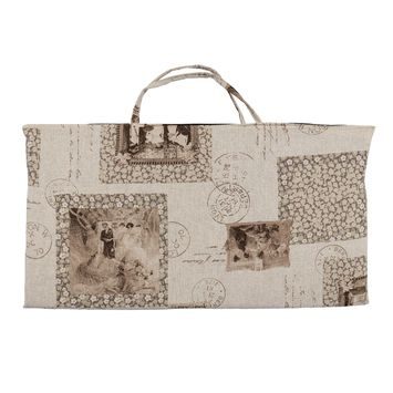 YATE Plážové lehátko - známky