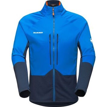 MAMMUT Eiger Nordwand ML Hybrid Jacket Men, azurit-night