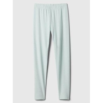 GAP 856590-02 Dětské legíny Zelená