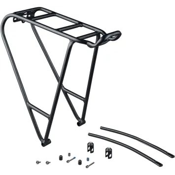 TREK Zadní nosič pro kola Townie Commute, Black/Anthracite