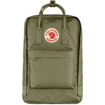 FJÄLLRÄVEN Kånken Laptop 17" Green