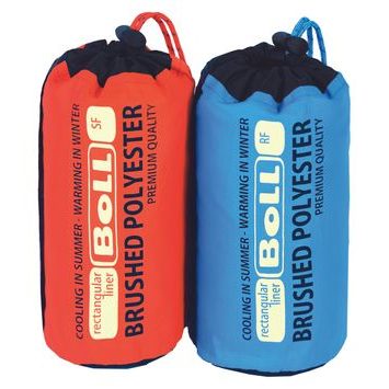 BOLL Rectangular Liner SF CLAY