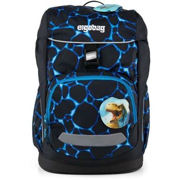 ERGOBAG School Backpack Flex 23 Bearassic Garden