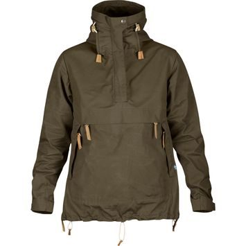 FJÄLLRÄVEN Anorak No. 8 W, Dark Olive