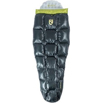 NEMO EQUIPMENT Pulse UL Quilt 20/30 Regular Endless Promise Birch Bud/Goodnight Grey