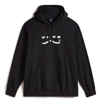 VANS Deteremined Pullover Black