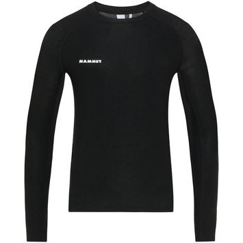 MAMMUT Tree Wool Thermal FL Longsleeve Men black