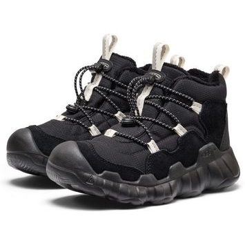KEEN HYPOWSER CHUKKA WP YOUTH, black/birch