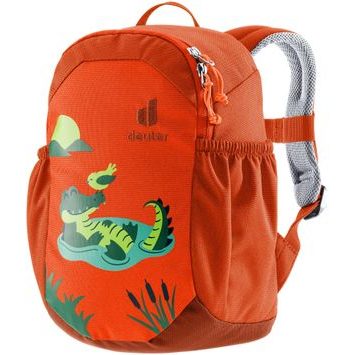 DEUTER Pico 5 flame-brick