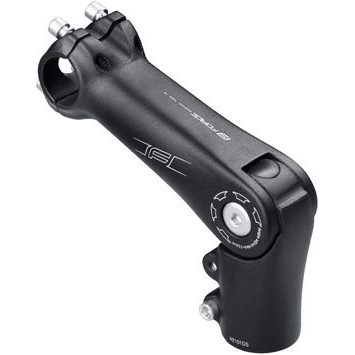 FORCE S6.3 25,4/110mm stav. Al, černý