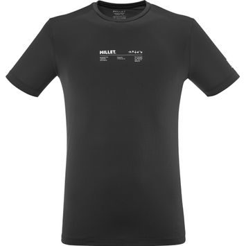 MILLET INTENSE ESSENTIAL TS SS M NOIR NEW
