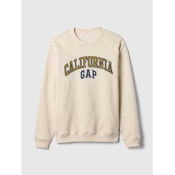 GAP Mikina s logem Béžová