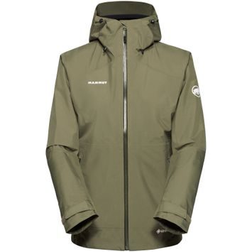 MAMMUT Convey Tour HS Hooded Jacket Women, marsh