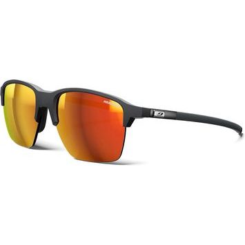 JULBO CROSSLINE REACTIV 1-3 LAF Black / Shiny Black Yellow/Brown