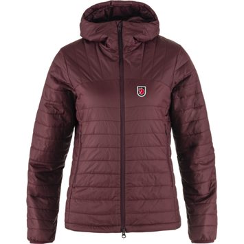 FJÄLLRÄVEN Expedition X-lätt Hoodie W, Port