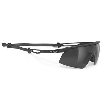 RUDY PROJECT TURBOLENCE RP Optics Black Matte/Smoke Black
