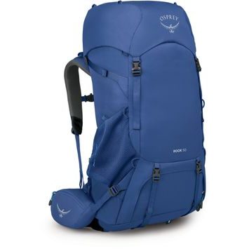 OSPREY ROOK 50, astology blue/blue flame