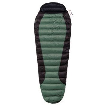 WARMPEACE VIKING 300 180 cm, green/grey/black