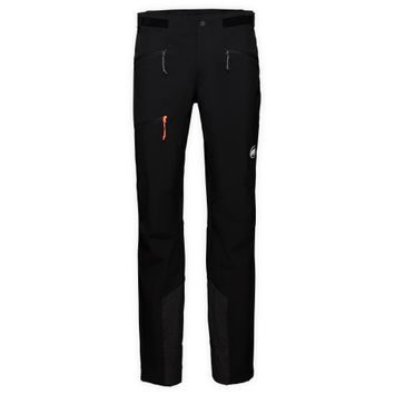 MAMMUT Taiss Guide SO Pants Men black