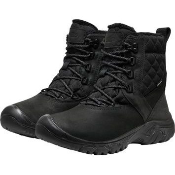 KEEN GRETA BOOT II WP WOMEN, black