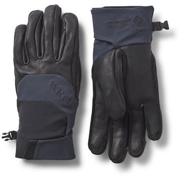 RAB Khroma Tour Windstopper Gloves black