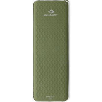 SEA TO SUMMIT Camp Plus Self Inflating Mat Regular, dark green