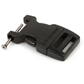 SEA TO SUMMIT 15mm, two-piece, 1 axle