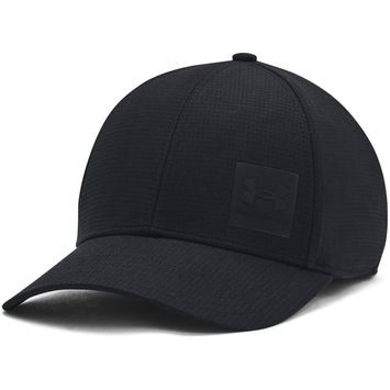 UNDER ARMOUR M iso-chill Armourvent STR Black / Black