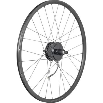 BONTRAGER Paradigm TLR/Hyena 12SPD 700 6B Black