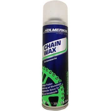 HOLMENKOL Chain Wax Spray, 250ml