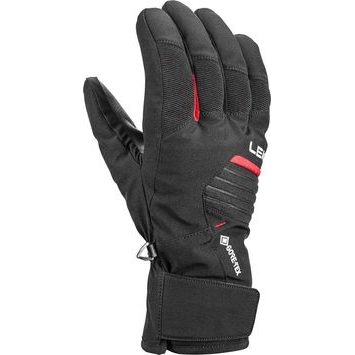 LEKI Vision GTX, black-red