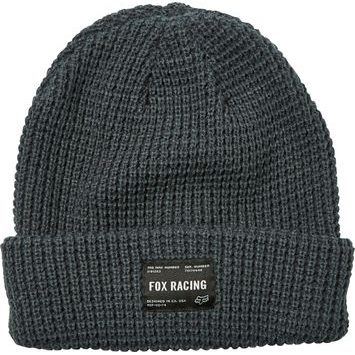 FOX Reformed Beanie emerald