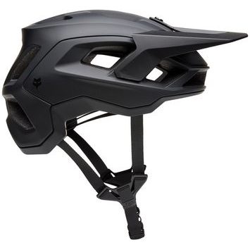 FOX Speedframe Helmet Solid Ce Black