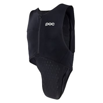 POC Spine VPD System Comp Back Uranium Black
