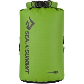 SEA TO SUMMIT Big River Dry Bag 13 L apple green