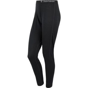 SENSOR MERINO AIR dámské spodky černá