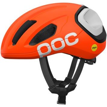 POC Amidal Fluo. Orange Matt/Uranium Black Matt/Hydrogen White Matt