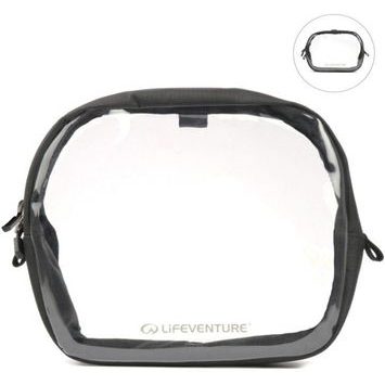 LIFEVENTURE Clear Wash Case; 1000 ml; Small