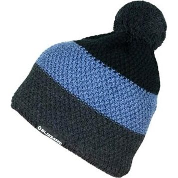 BLIZZARD Silvretta, black/blue/grey