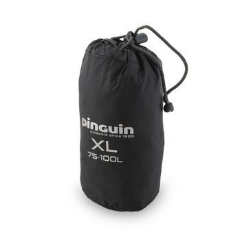 PINGUIN Raincover 75-100L Black