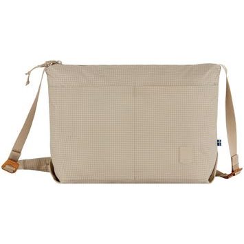 FJÄLLRÄVEN High Coast Pro Shoulder Bag 12 Fossil