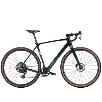 TREK Checkpoint SL 6 AXS Gen 3 Dark Green/Ivy Smoke Splatter (testovací kolo)