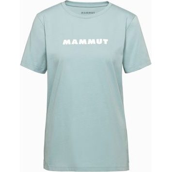 MAMMUT Core T-Shirt Women Logo nebla
