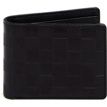 VANS HILLER BIFOLD WALLET Black