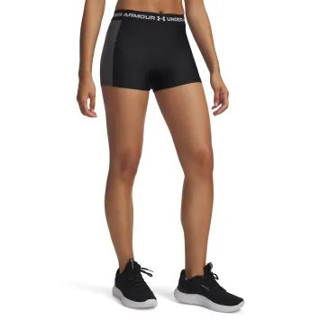 UNDER ARMOUR UA HG Rib Shorty-BLK